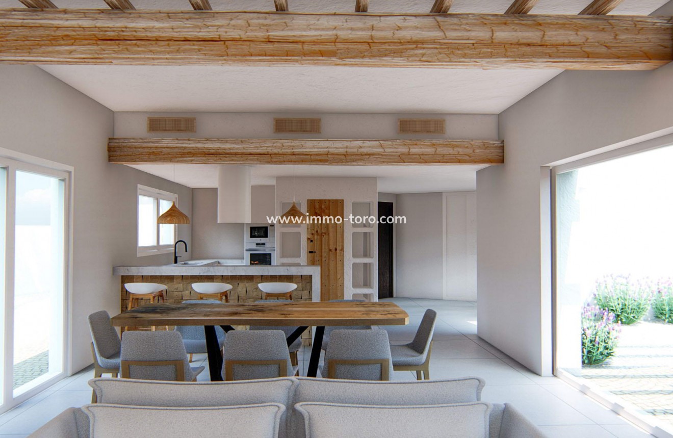 Nieuwbouw - Villa - Alfaz del Pi