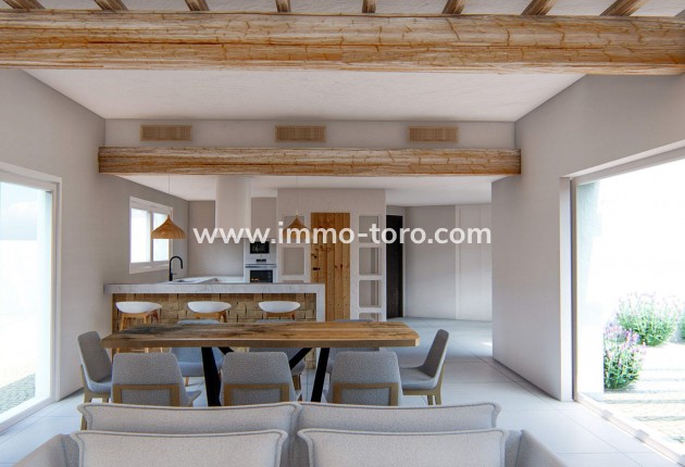 Nieuwbouw - Villa - Alfaz del Pi