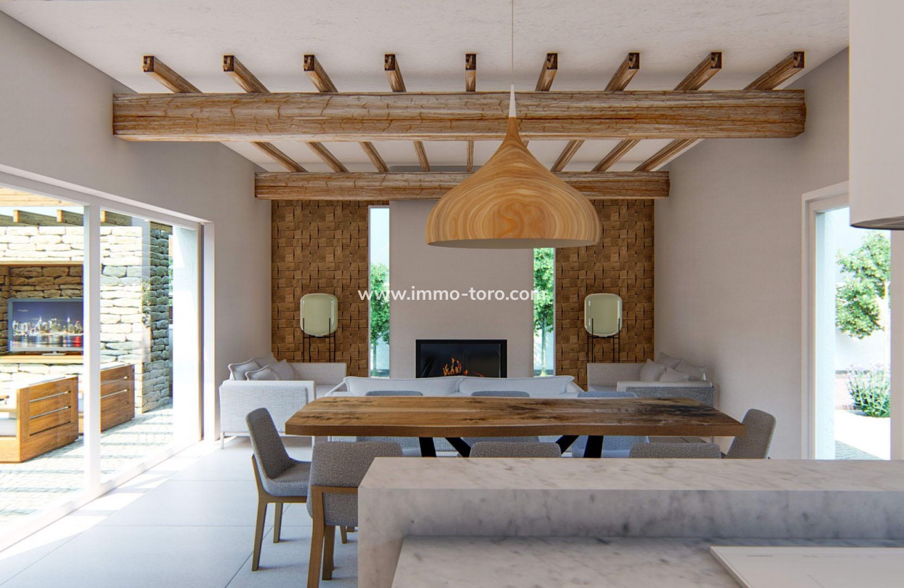 Nieuwbouw - Villa - Alfaz del Pi