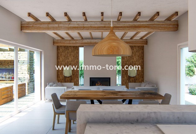 Nieuwbouw - Villa - Alfaz del Pi