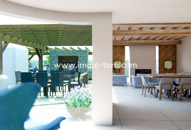 Nieuwbouw - Villa - Alfaz del Pi