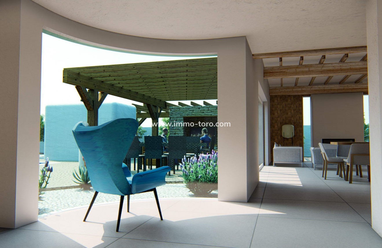 Nieuwbouw - Villa - Alfaz del Pi