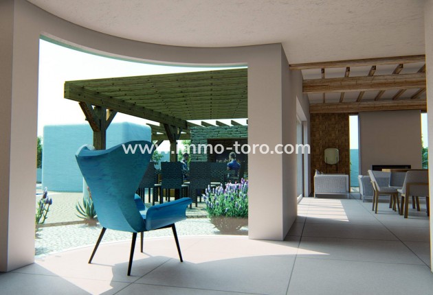 Nieuwbouw - Villa - Alfaz del Pi