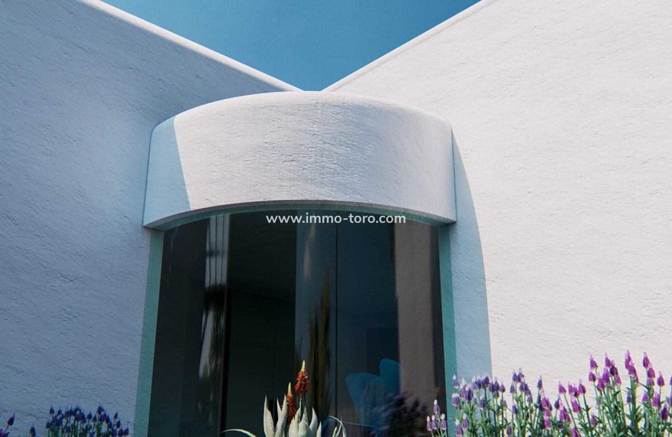 Nieuwbouw - Villa - Alfaz del Pi