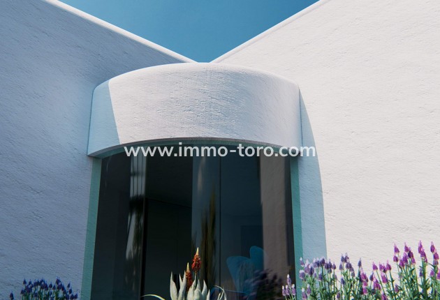 Nieuwbouw - Villa - Alfaz del Pi