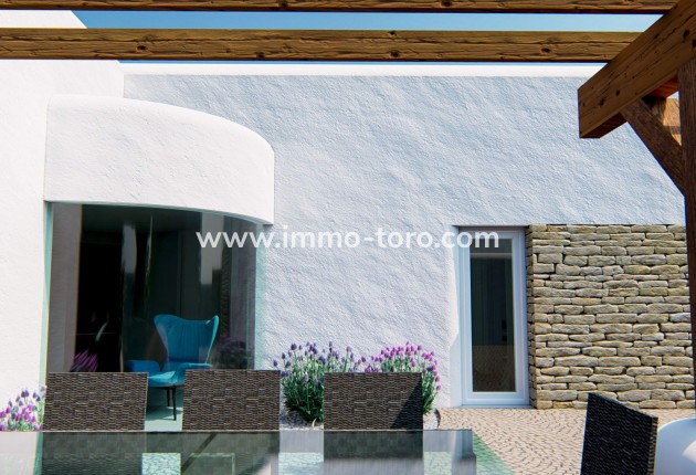 Nieuwbouw - Villa - Alfaz del Pi