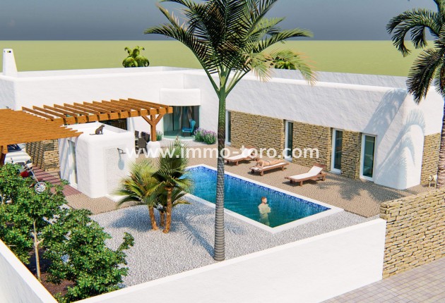 Nieuwbouw - Villa - Alfaz del Pi