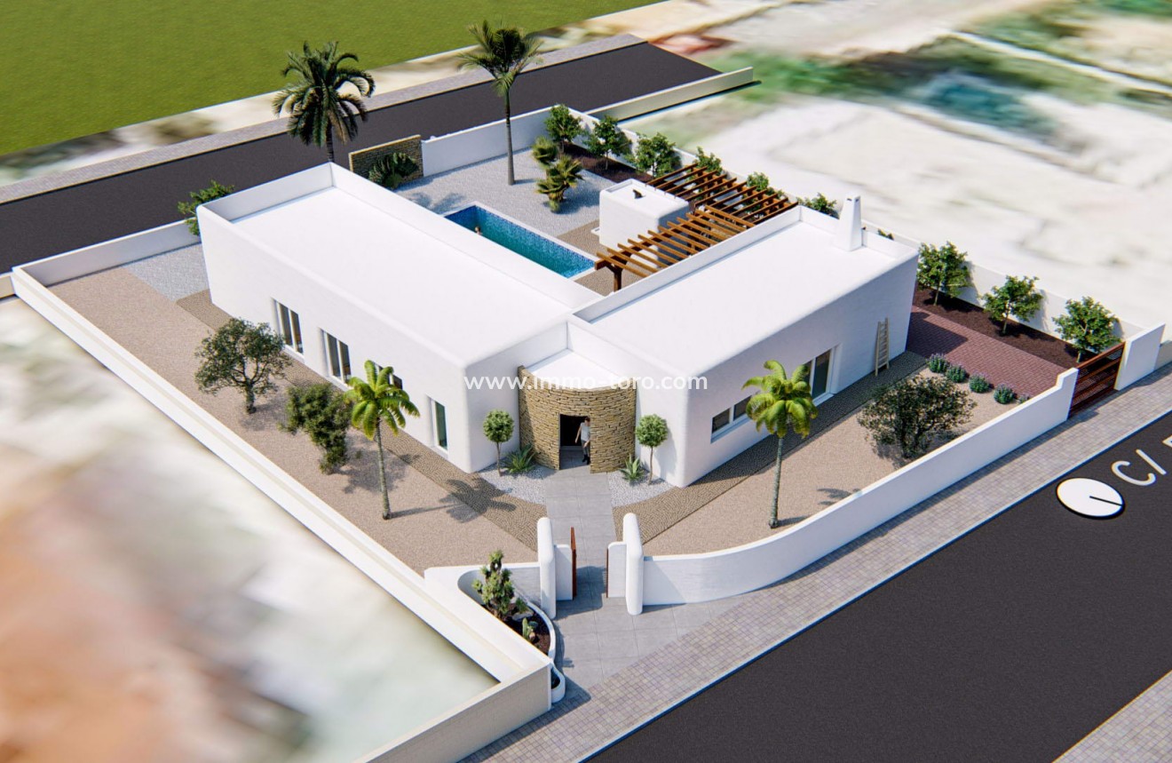 Nieuwbouw - Villa - Alfaz del Pi