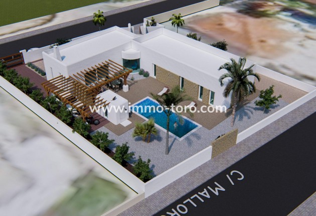 Nieuwbouw - Villa - Alfaz del Pi