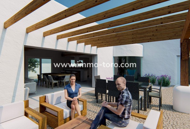 Nieuwbouw - Villa - Alfaz del Pi