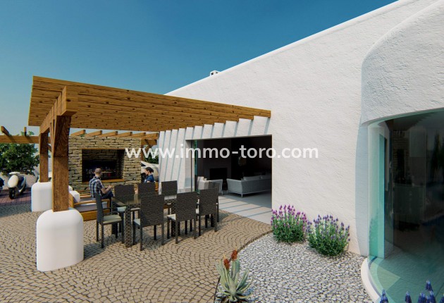 Nieuwbouw - Villa - Alfaz del Pi
