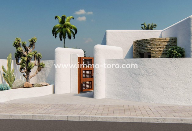 Nieuwbouw - Villa - Alfaz del Pi