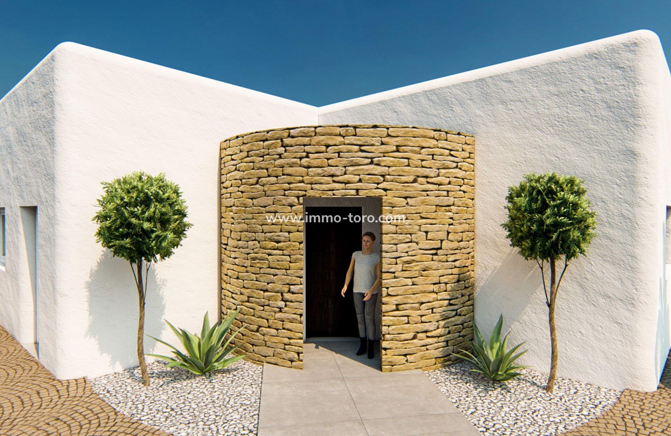 Nieuwbouw - Villa - Alfaz del Pi