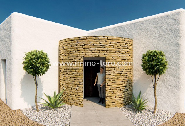 Nieuwbouw - Villa - Alfaz del Pi