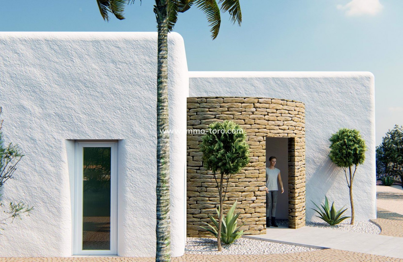 Nieuwbouw - Villa - Alfaz del Pi