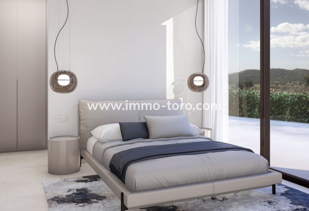 Nueva construcción  - Villa / Chalet - Finestrat