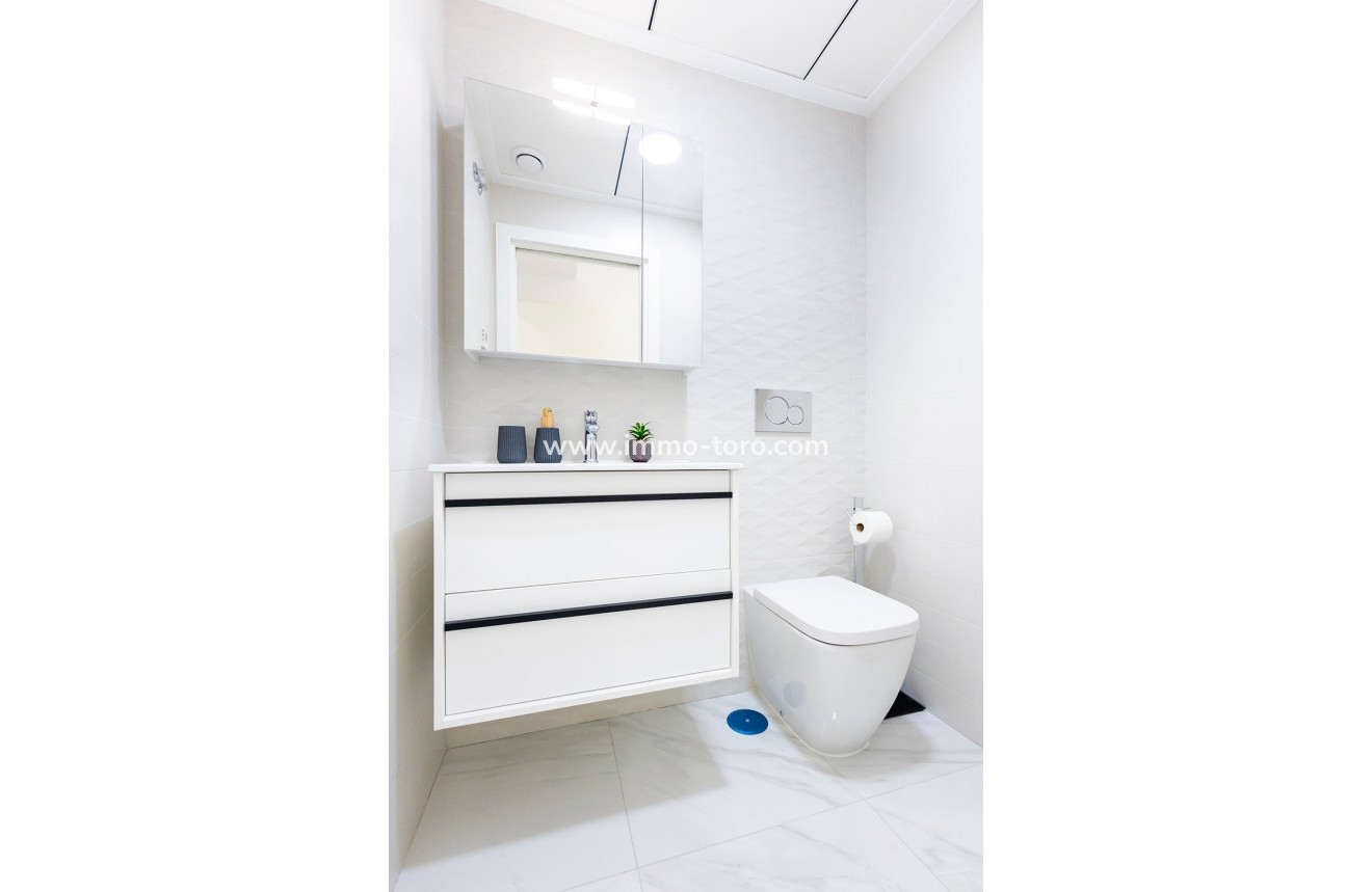 Nieuwbouw -  - Jacarilla