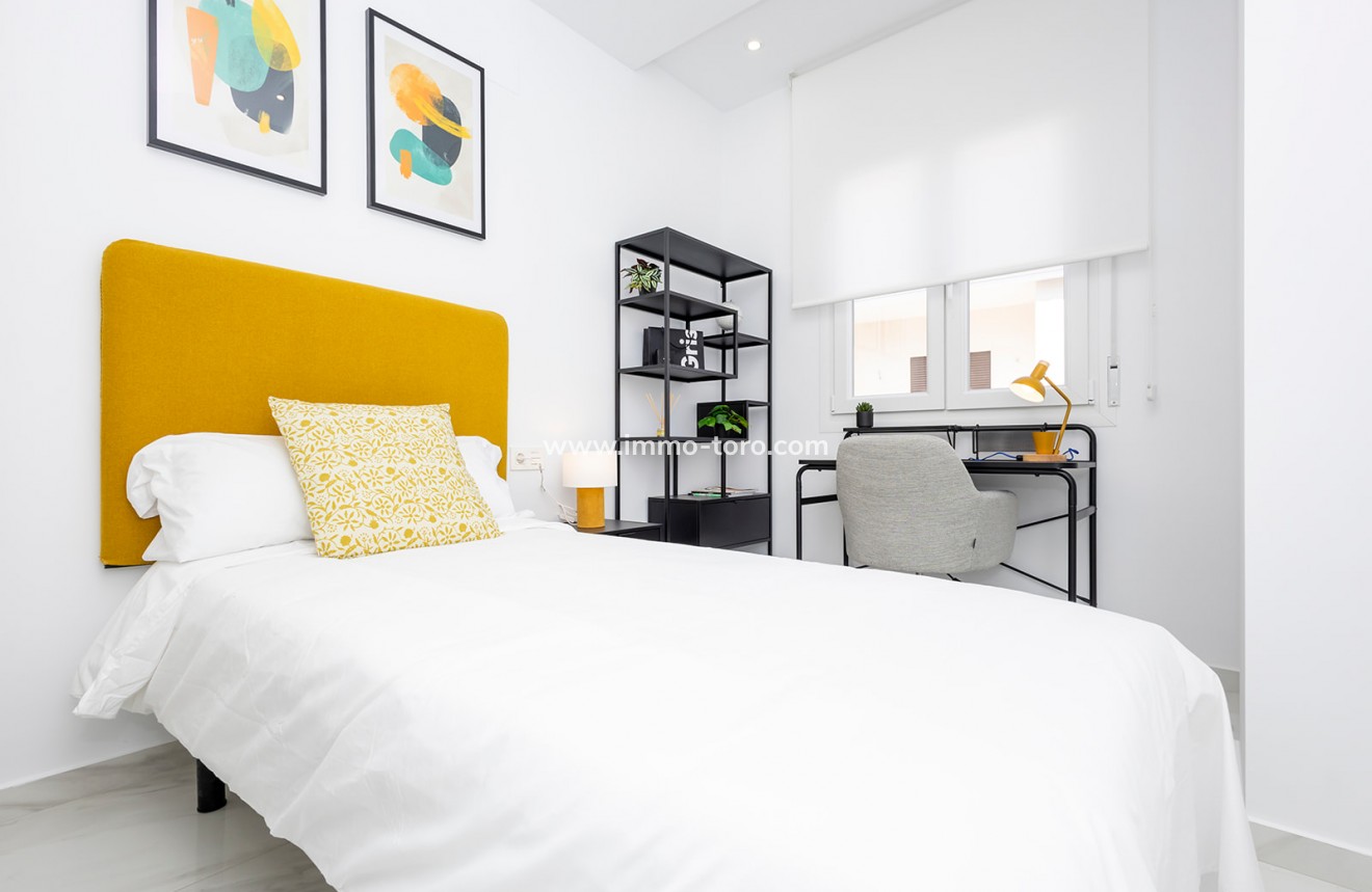 Nieuwbouw -  - Jacarilla