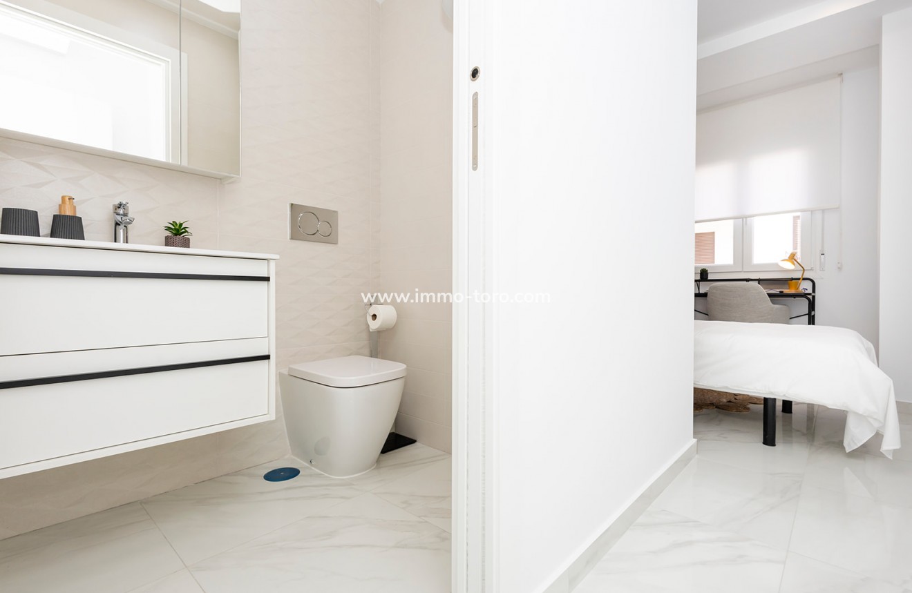 Nieuwbouw -  - Jacarilla