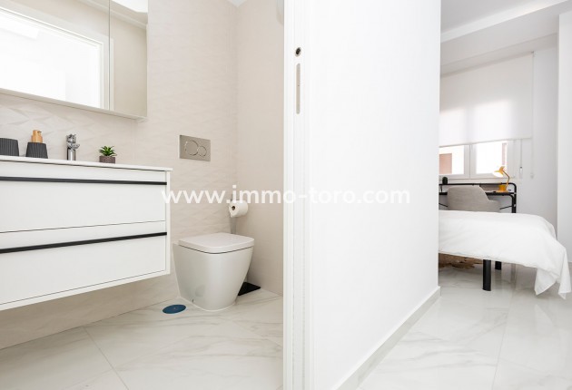 Nieuwbouw -  - Jacarilla