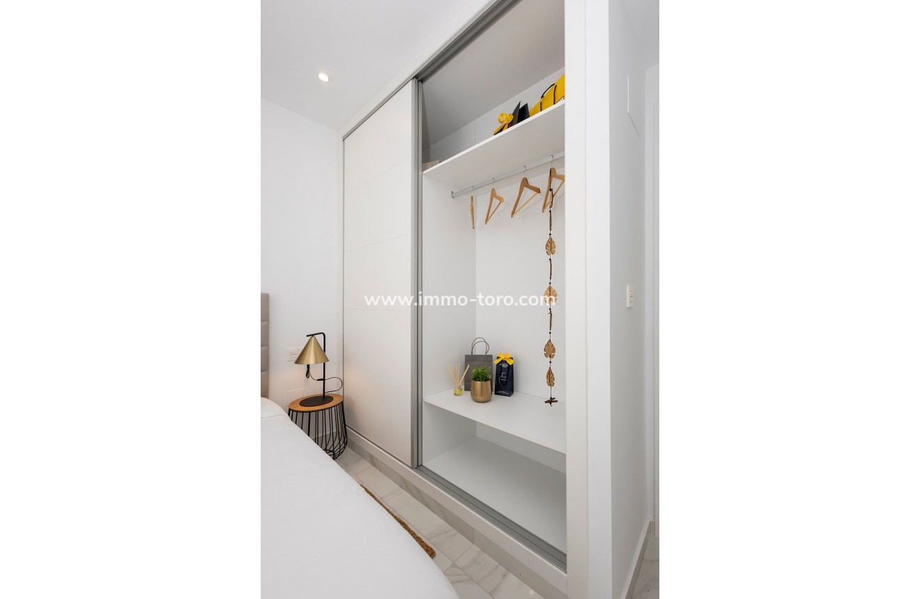 Nieuwbouw -  - Jacarilla