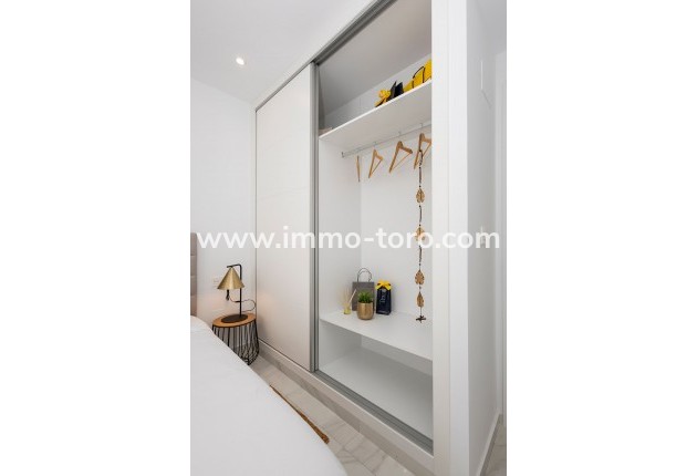 Nieuwbouw -  - Jacarilla