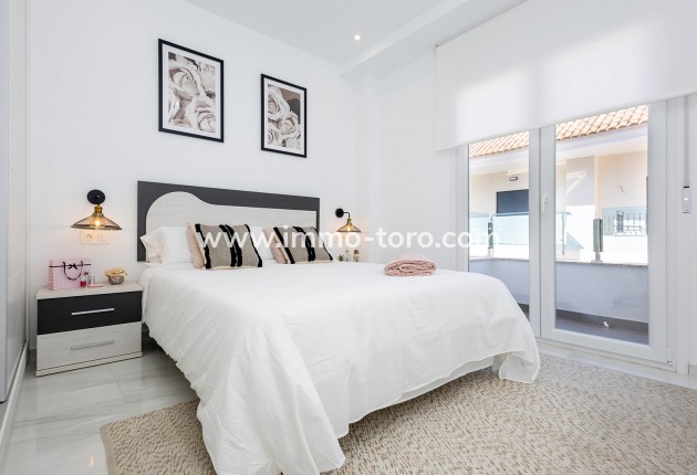 Nieuwbouw -  - Jacarilla