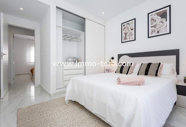 Nieuwbouw -  - Jacarilla