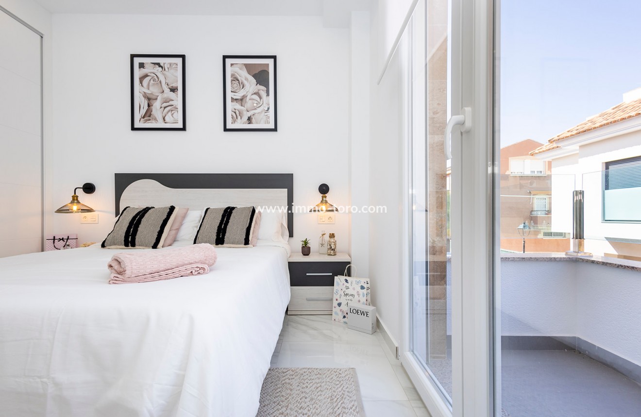 Nieuwbouw -  - Jacarilla