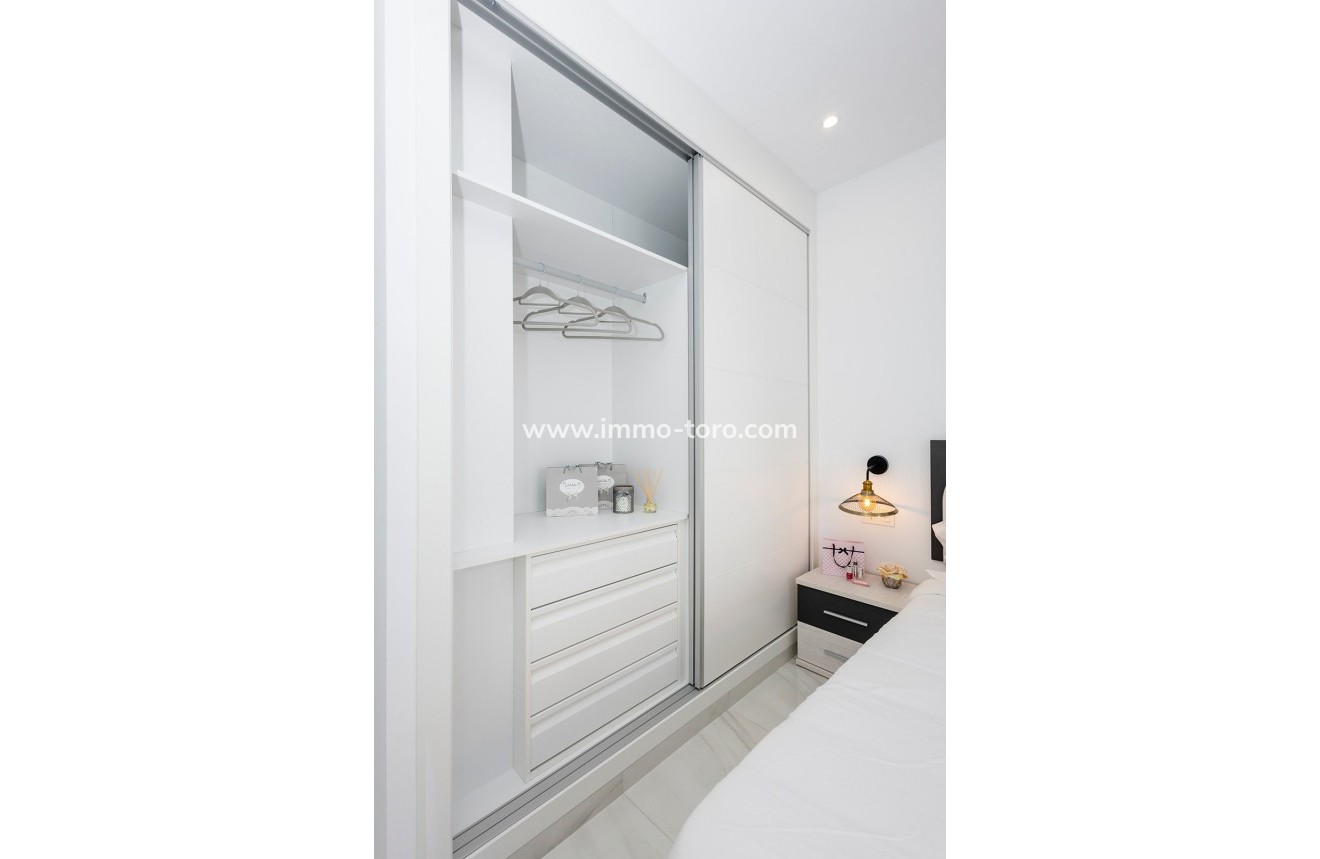 Nieuwbouw -  - Jacarilla