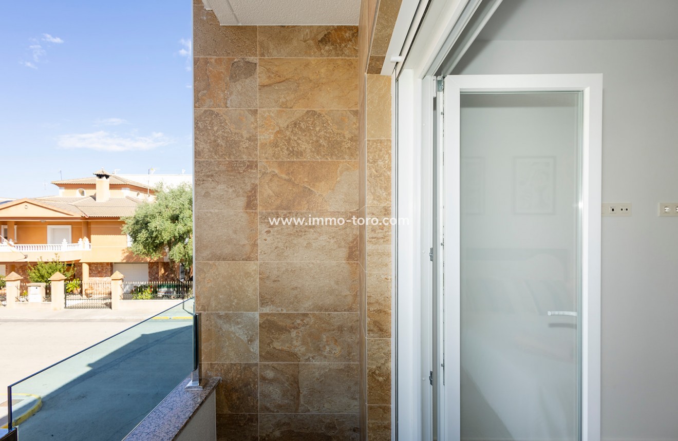 Nieuwbouw -  - Jacarilla