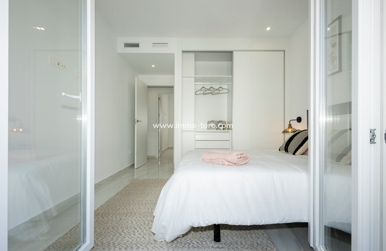 Nieuwbouw -  - Jacarilla