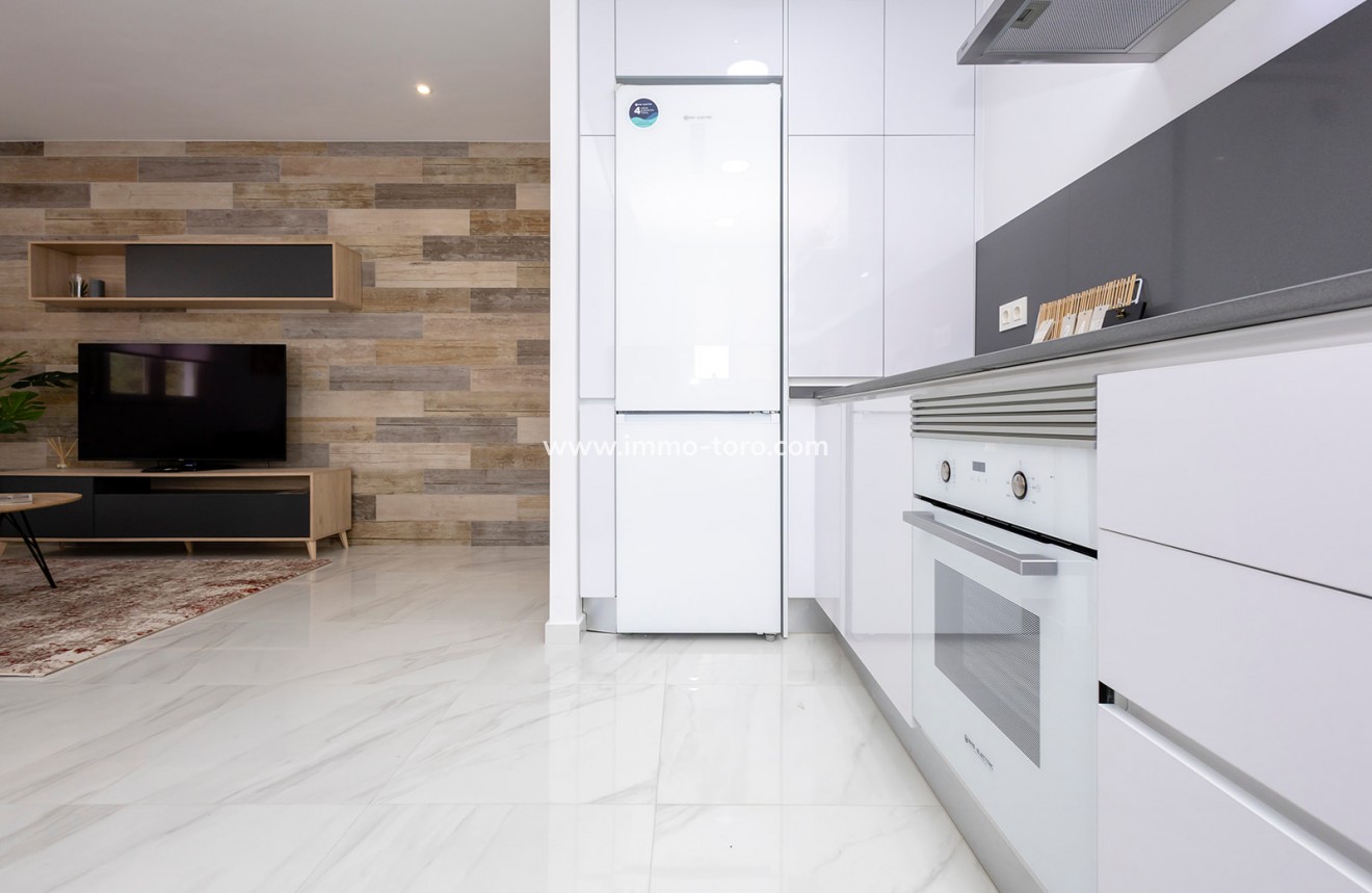 Nieuwbouw -  - Jacarilla