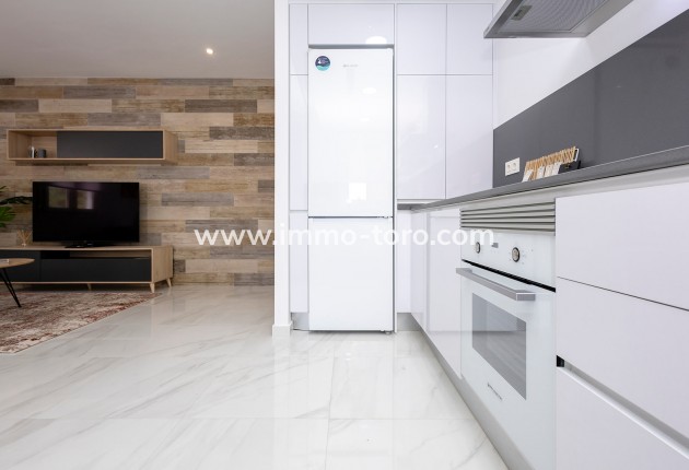 Nieuwbouw -  - Jacarilla