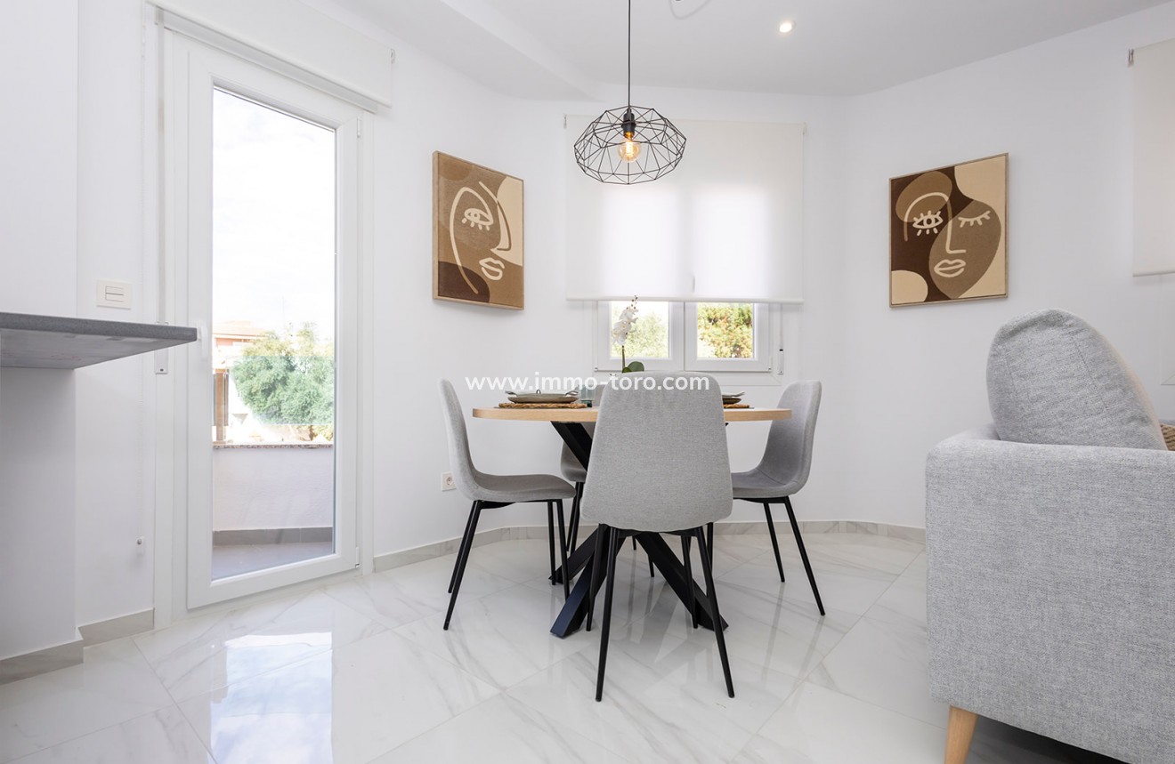 Nieuwbouw -  - Jacarilla