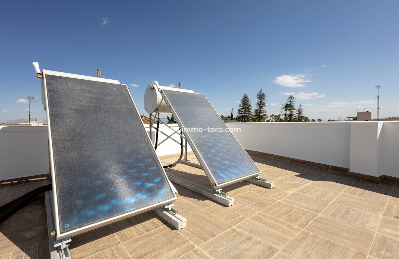 Nieuwbouw -  - Jacarilla