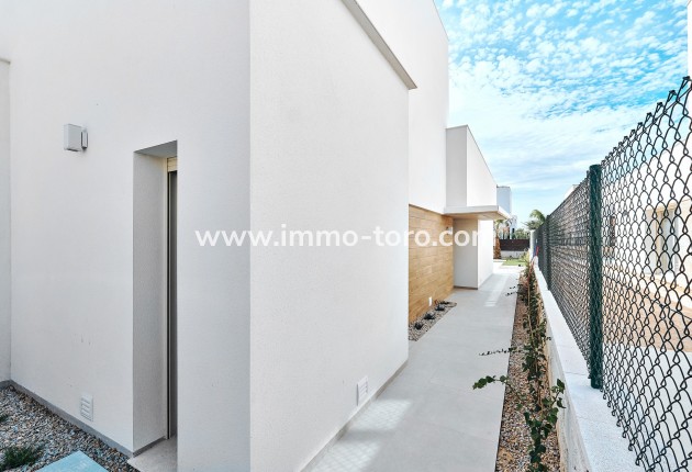 Nieuwbouw - Villa - Los Montesinos