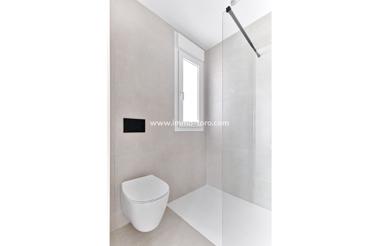 Nieuwbouw - Villa - Los Montesinos