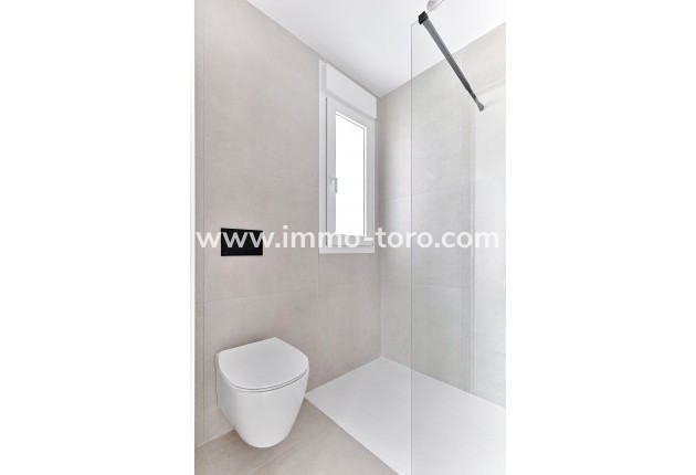 Nieuwbouw - Villa - Los Montesinos