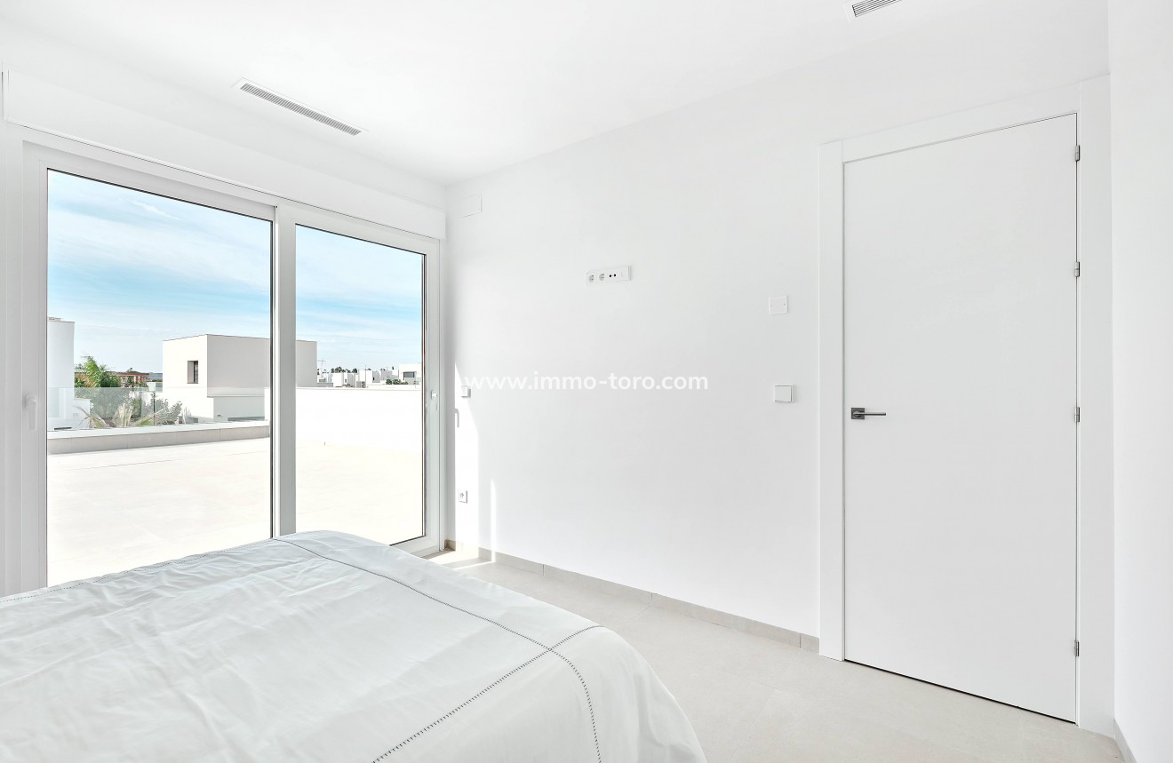 Nieuwbouw - Villa - Los Montesinos