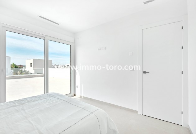 Nieuwbouw - Villa - Los Montesinos