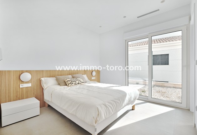 Nieuwbouw - Villa - Los Montesinos