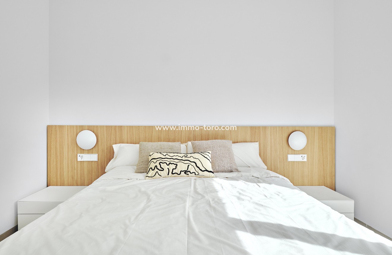 Nieuwbouw - Villa - Los Montesinos