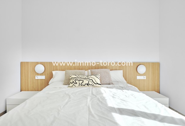 Nieuwbouw - Villa - Los Montesinos