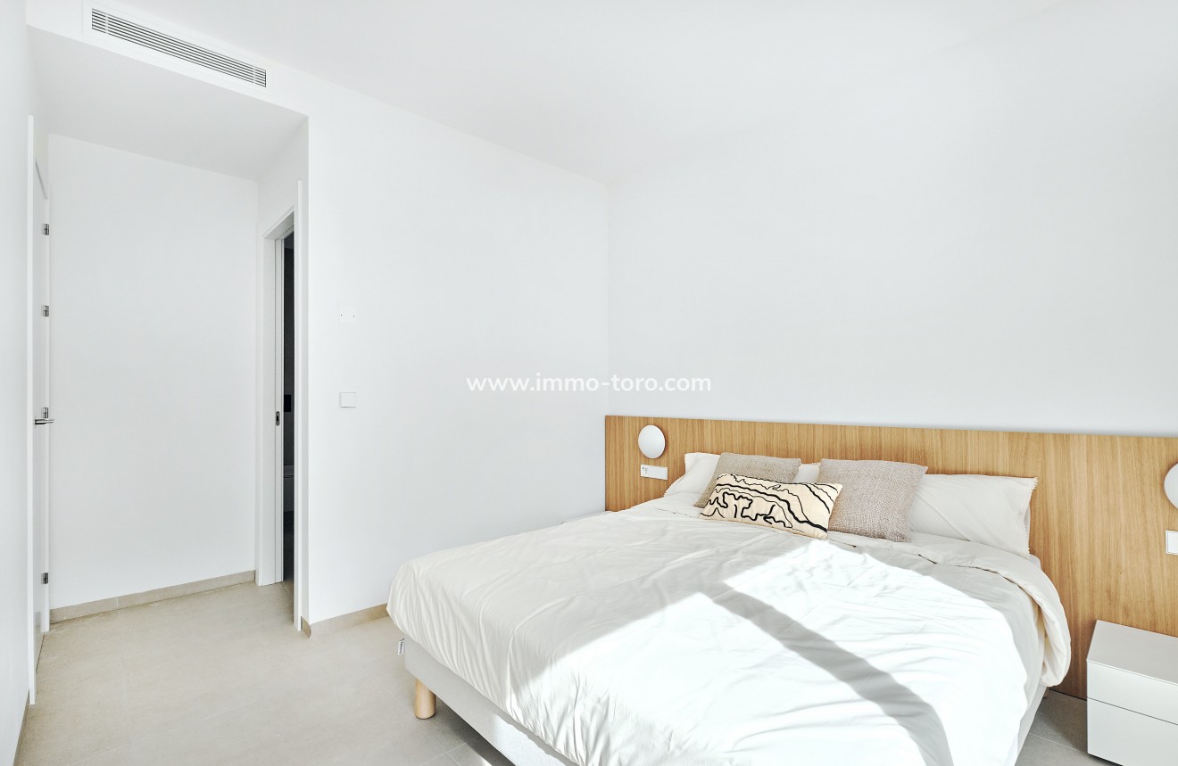 Nieuwbouw - Villa - Los Montesinos