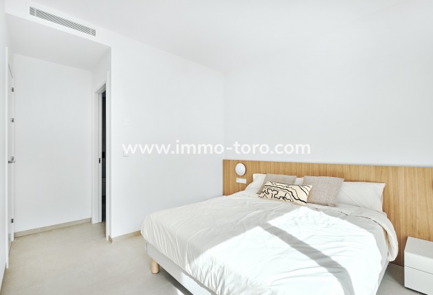 Nieuwbouw - Villa - Los Montesinos