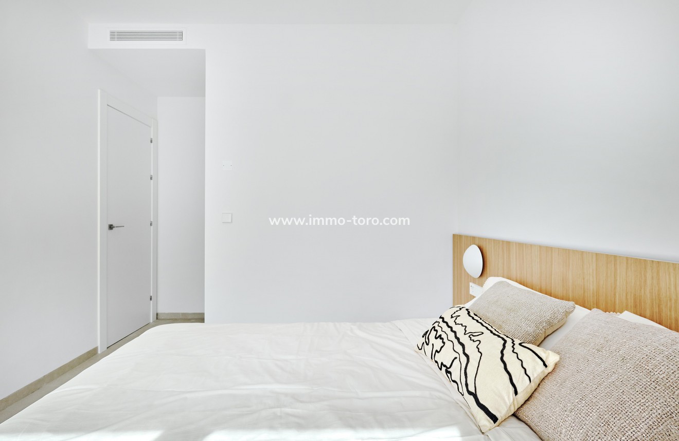 Nieuwbouw - Villa - Los Montesinos