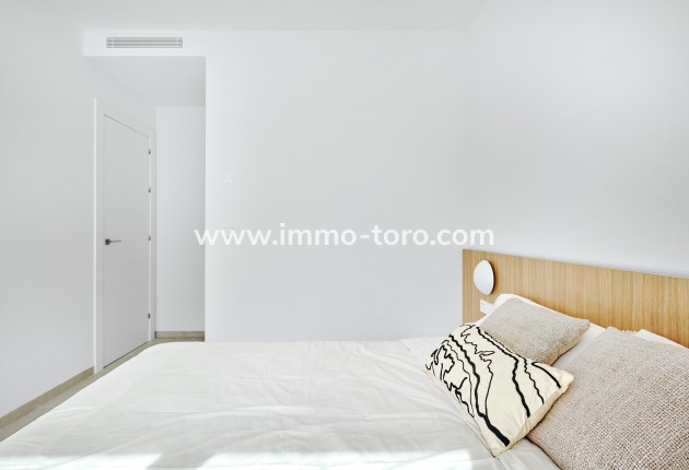 Nieuwbouw - Villa - Los Montesinos