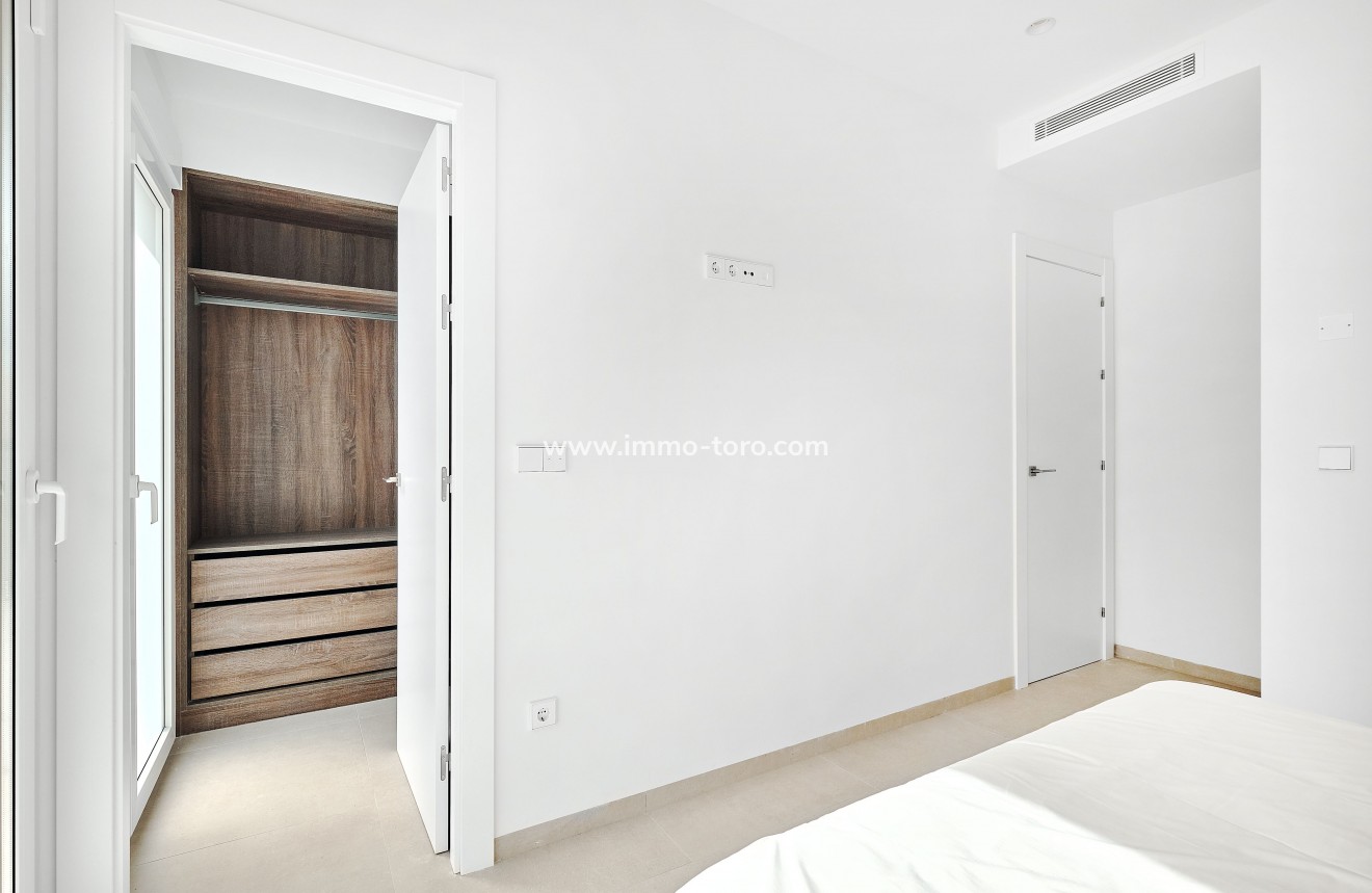 Nieuwbouw - Villa - Los Montesinos