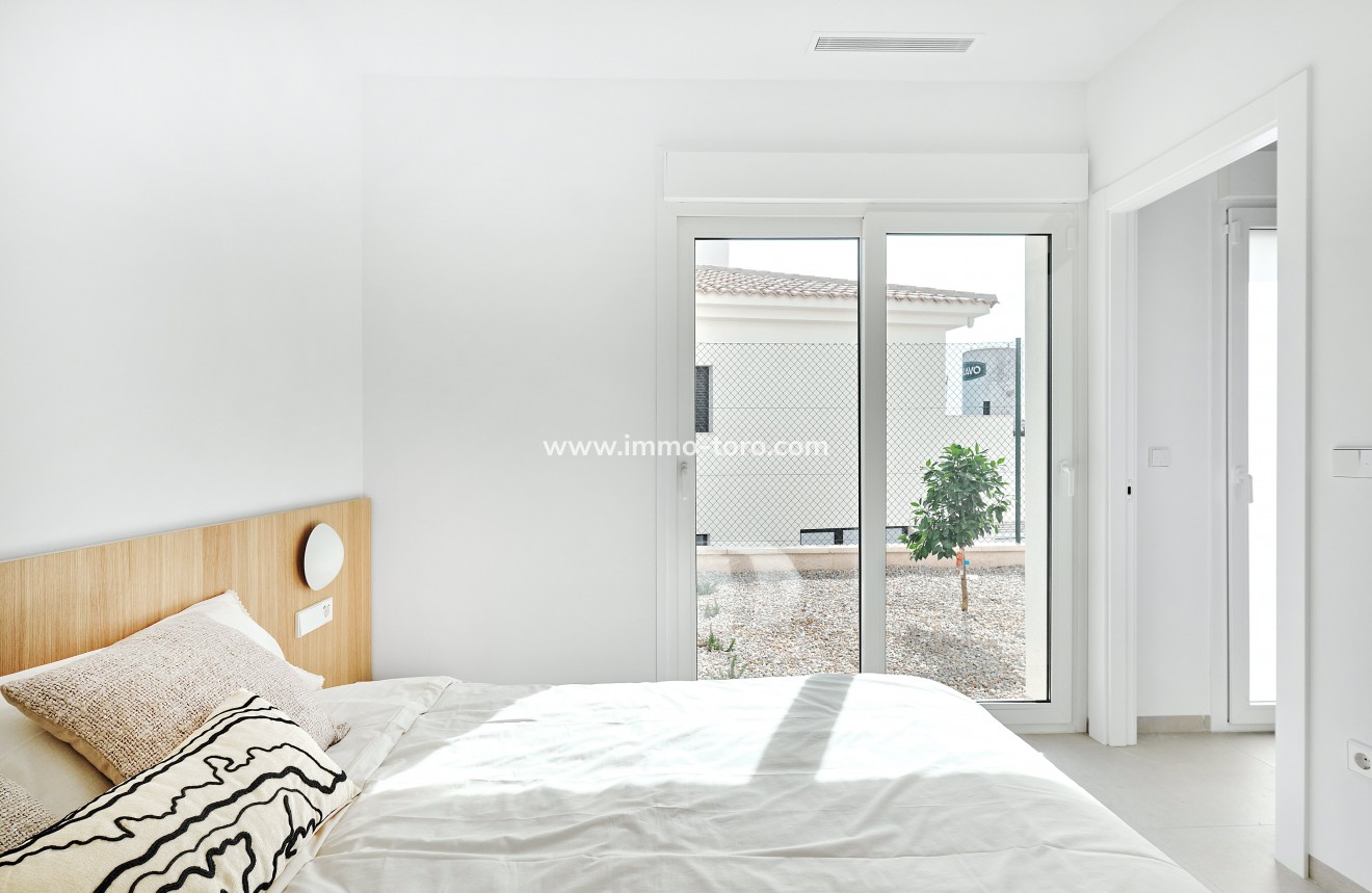 Nieuwbouw - Villa - Los Montesinos